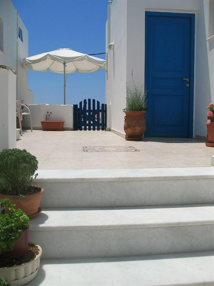 Deep Blue Aparthotel Agios Prokopios  Exterior photo