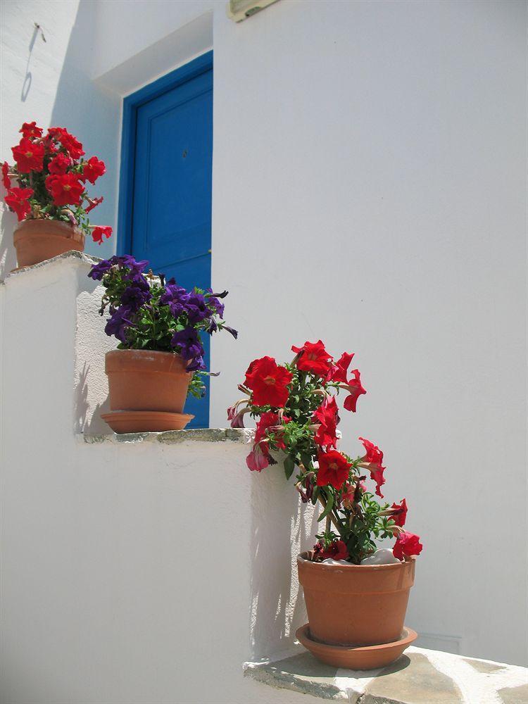 Deep Blue Aparthotel Agios Prokopios  Exterior photo